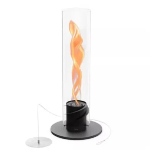 SPIN 1500 Tischfeuer schwarz