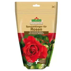 Spezialdünger für Rosen