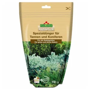 Spezialdünger für Tannen u. Koniferen