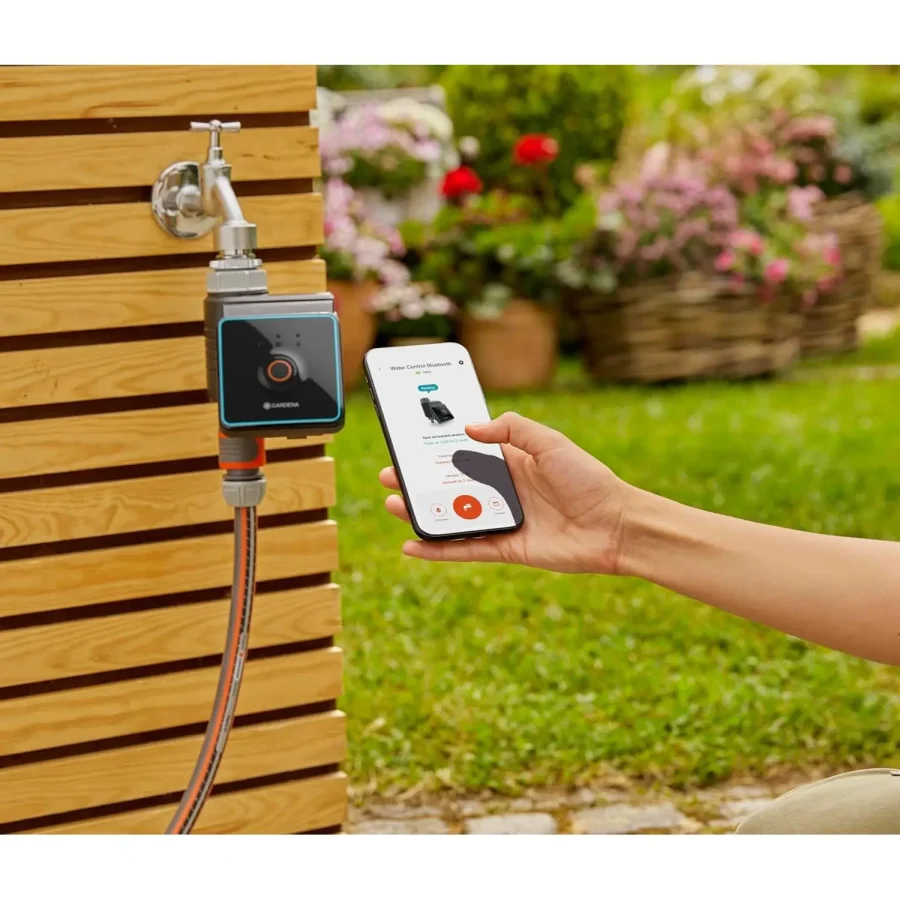 Gardena Bewässerungssteuerung Bluetooth – Bild 2