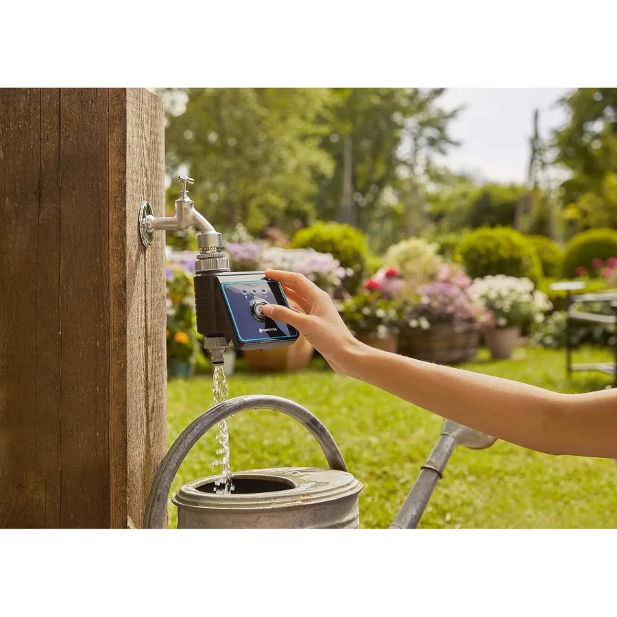 Gardena Bewässerungssteuerung Bluetooth – Bild 7