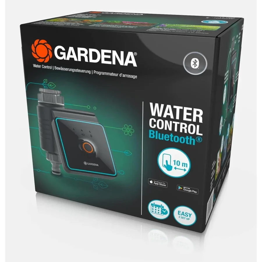 Gardena Bewässerungssteuerung Bluetooth – Bild 4