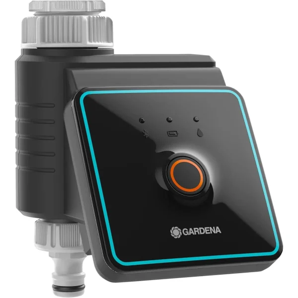Gardena Bewässerungssteuerung Bluetooth zur smarten Gartenbewässerung per App