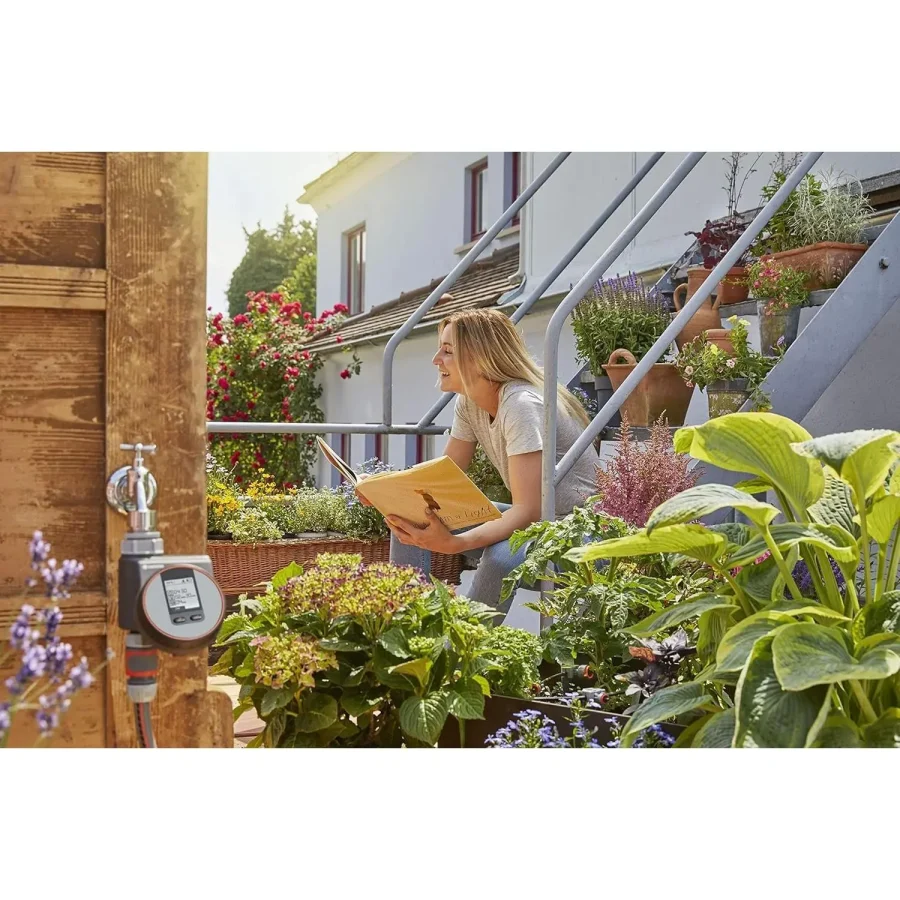 Gardena Bewässerungssteuerung Flex – Bild 9