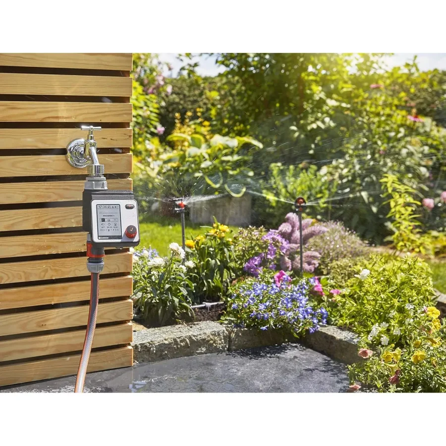 Gardena Bewässerungssteuerung Master – Bild 4