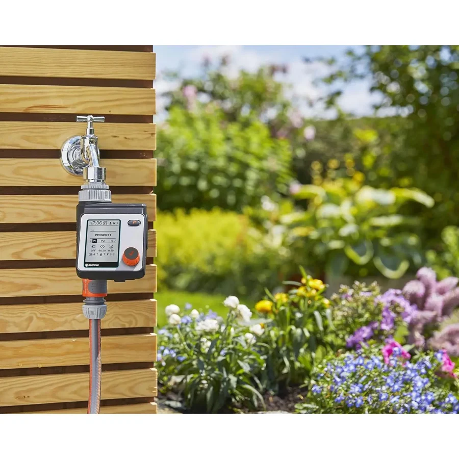 Gardena Bewässerungssteuerung Master – Bild 3