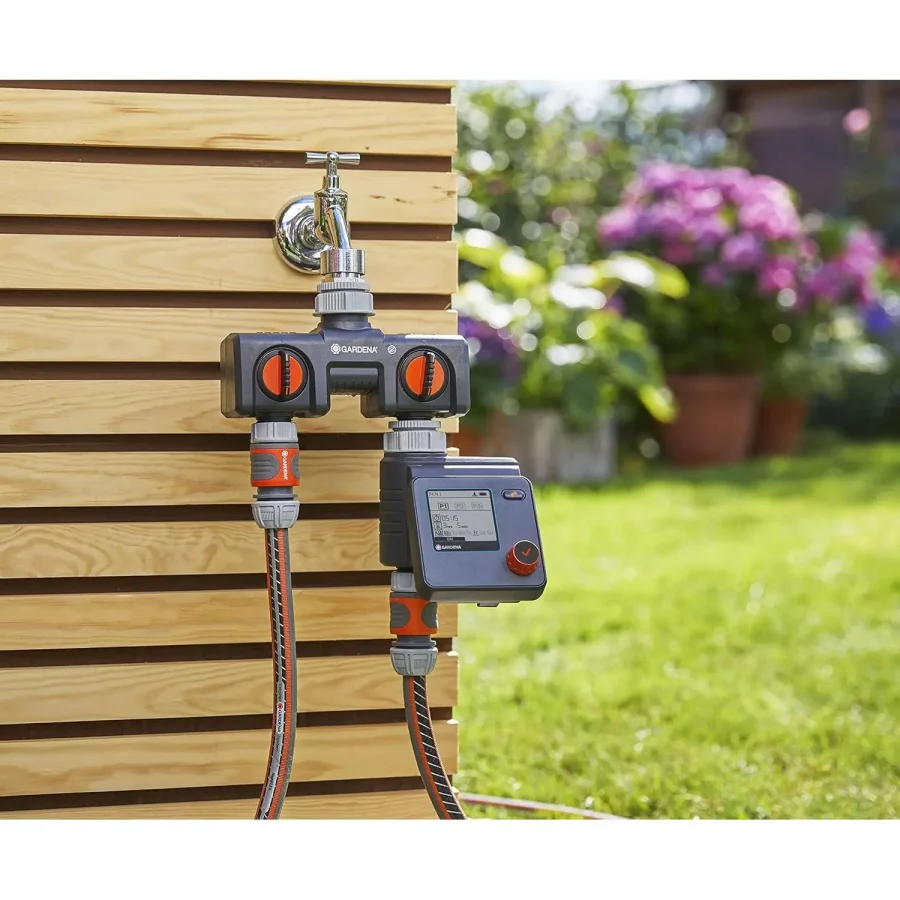 Gardena Bewässerungssteuerung Select – Bild 9
