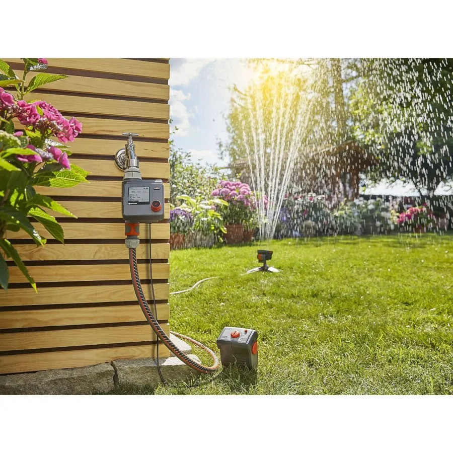 Gardena Bewässerungssteuerung Select – Bild 5
