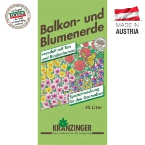 Kranzinger Balkon- und Blumenerde