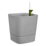 Blumentopf Greensense Aqua Care Quadrat
