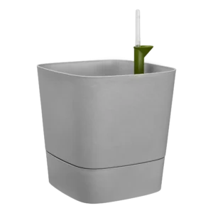 Blumentopf Greensense Aqua Care Quadrat