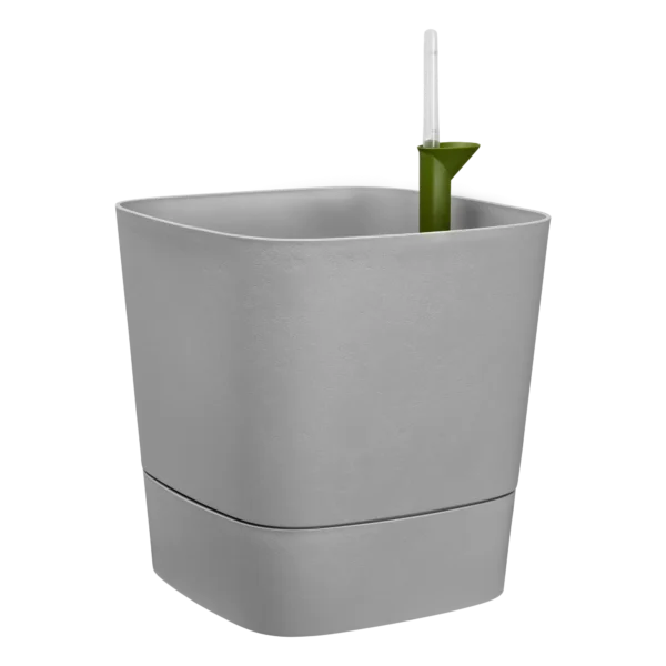 Blumentopf Greensense Aqua Care Quadrat