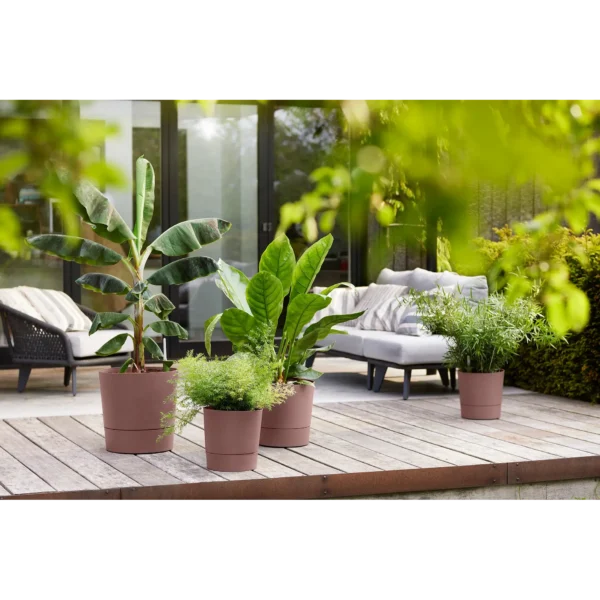 Blumentopf Greensense Aqua Care Rund