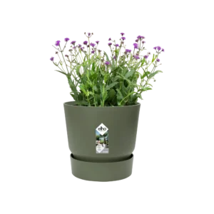 Blumentopf Greenville Rund