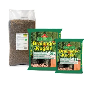 Florissa Drainage-Kugeln