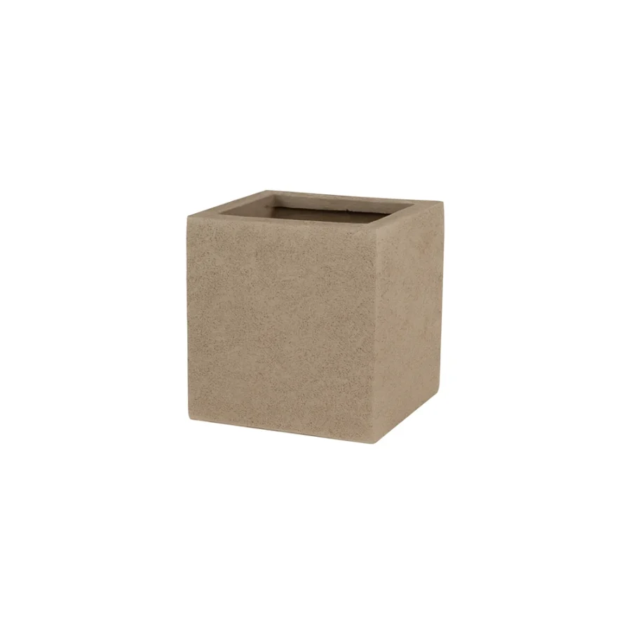 Kanta Light Pflanzwürfel taupe
