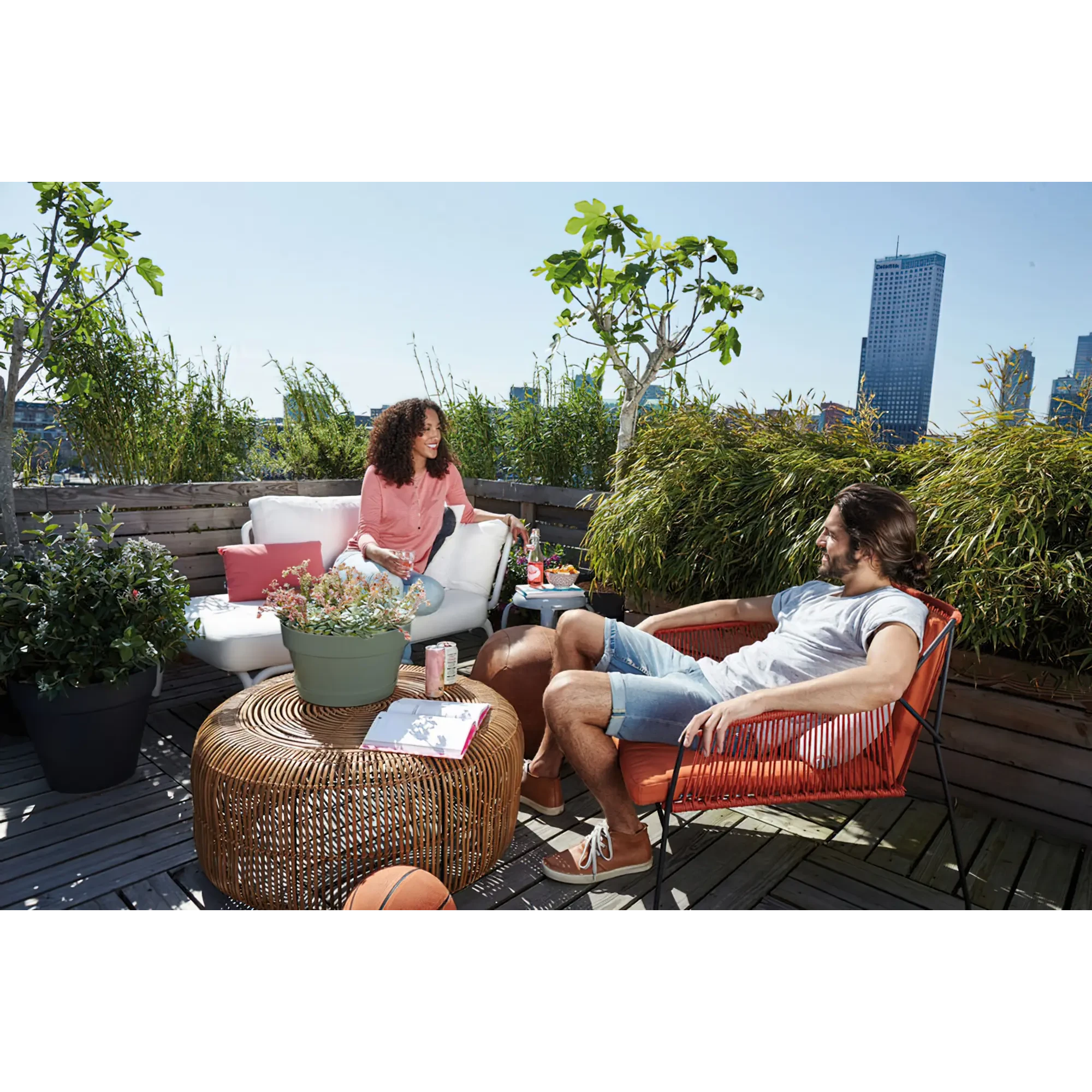 Loft Urban Untersetzer Rund 6 Loft Urban Untersetzer Rund – Bild 6