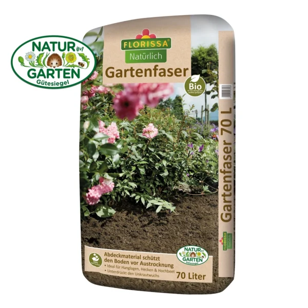 Florissa Gartenfaser, 70 Liter