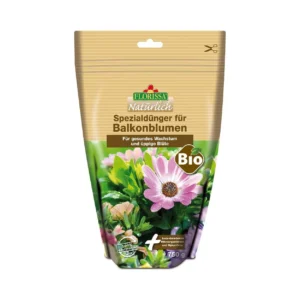 Natürlicher Spezialdünger für Balkonblumen 750g