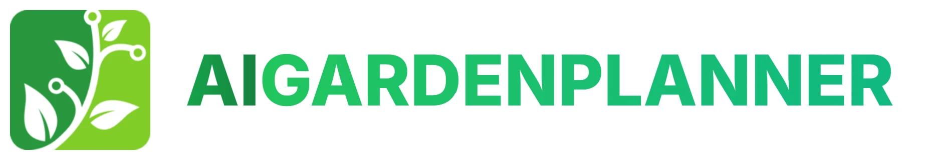 AI GardenPlanner Logo