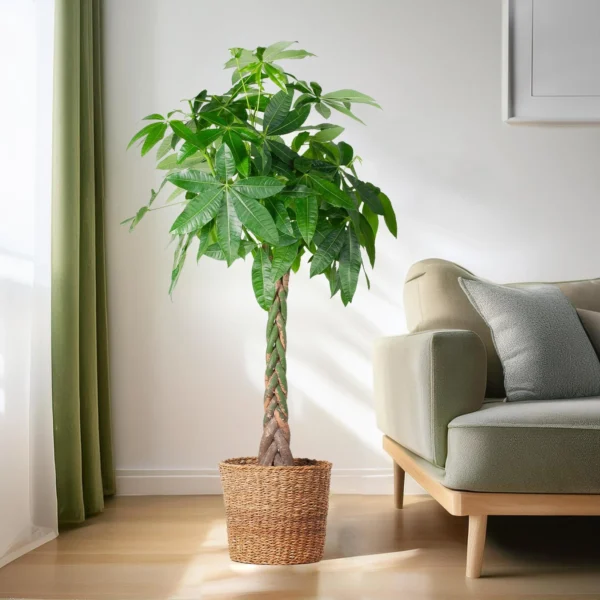 Glückskastanien (Pachira Aquatica)