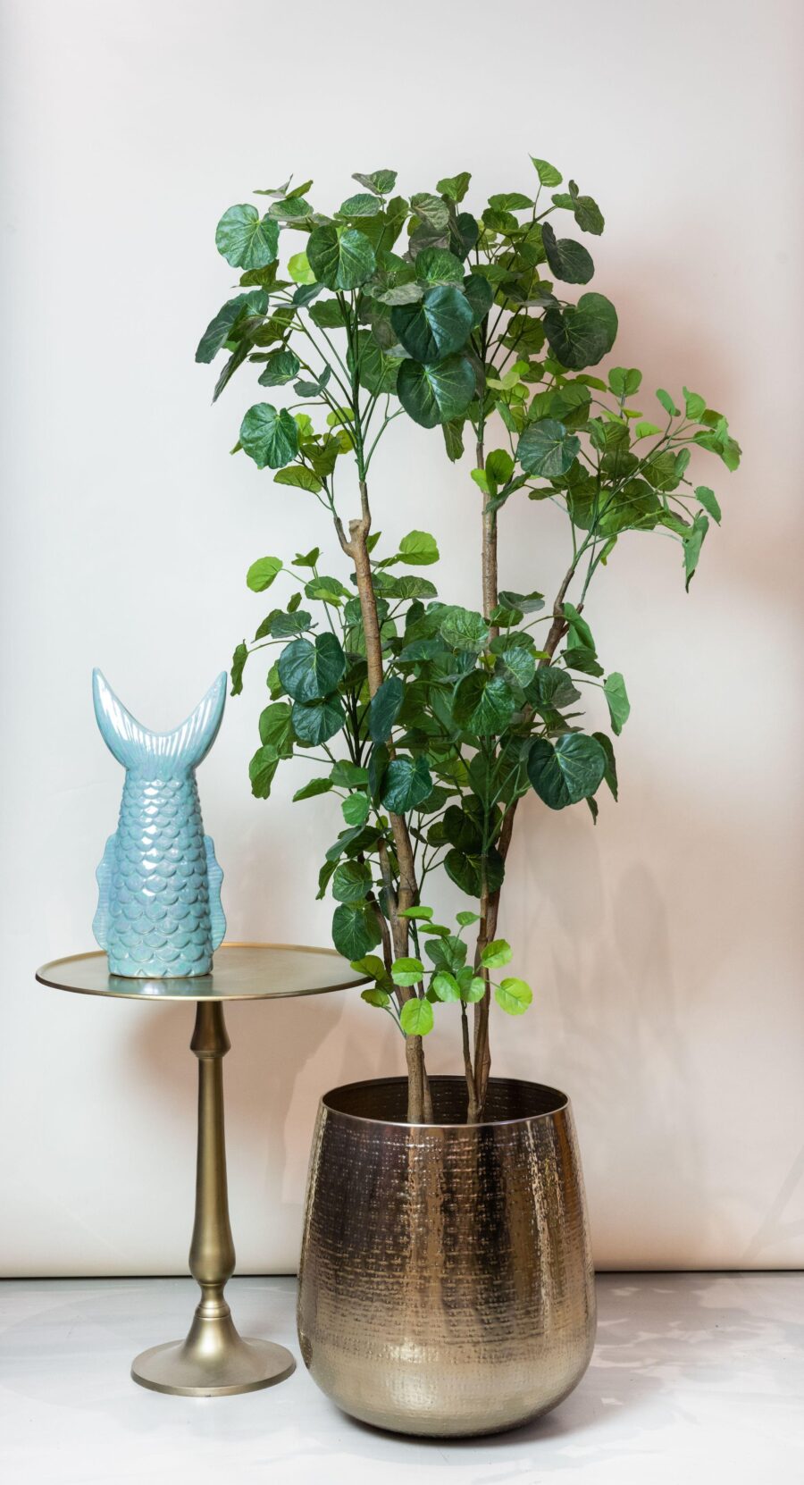 Kunstpflanze - Polyscias - Aralia - 160 cm – Bild 5