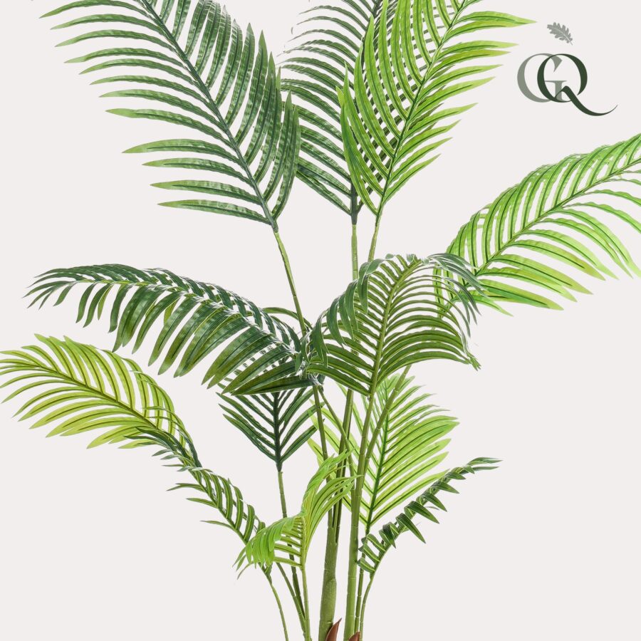 Kunstpflanze - Howea Forsteriana - 140 cm – Bild 2