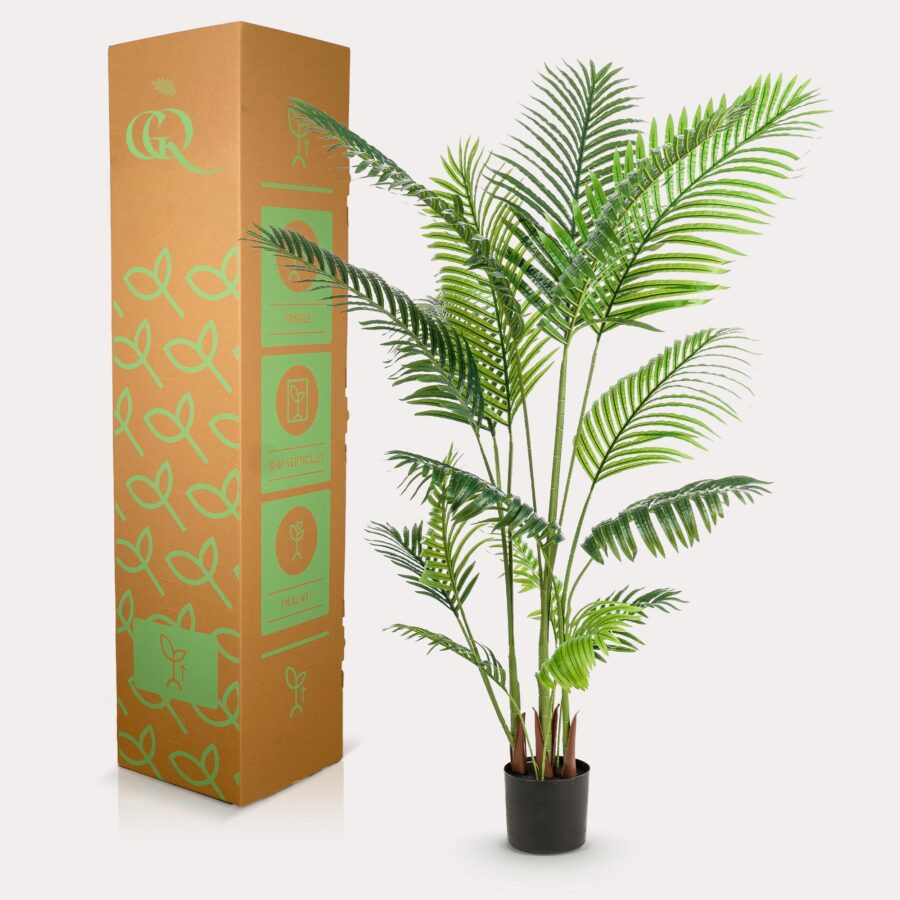 Kunstpflanze - Howea Forsteriana - 160 cm – Bild 6
