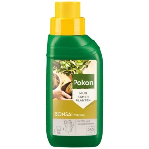 Bonsai Pflanzenfutter Dünger 250ML