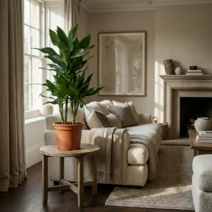 Dracaena Janet Craig (Dragonnier) - Pflegeleichte Zimmerpflanze 90-100cm