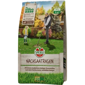 Nachsaatrasen RSM 3.2 (umhüllt), 0,25 kg