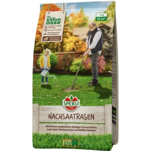 Nachsaatrasen RSM 3.2 (umhüllt), 1 kg