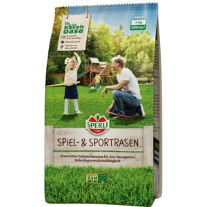 Spiel- & Sportrasen RSM 2.3 (Premium Rasensamen), 2 kg