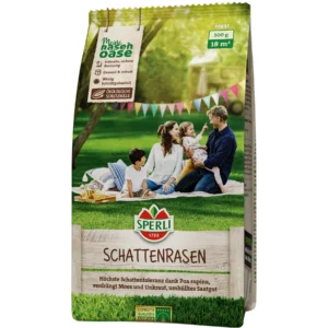 Schattenrasen (umhüllt) von SPERLI, 0,5 kg
