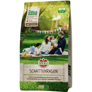 Schattenrasen (umhüllt) von SPERLI, 1 kg