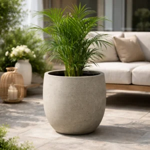 Blumentopf Grigio New Egg