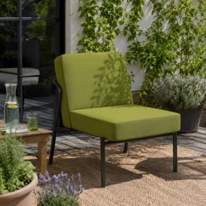 Outdoor-Besuchersessel MEDSO KLASSIK S