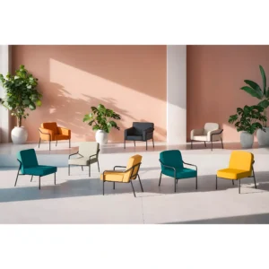 Outdoor-Besuchersessel MEDSO KLASSIK M
