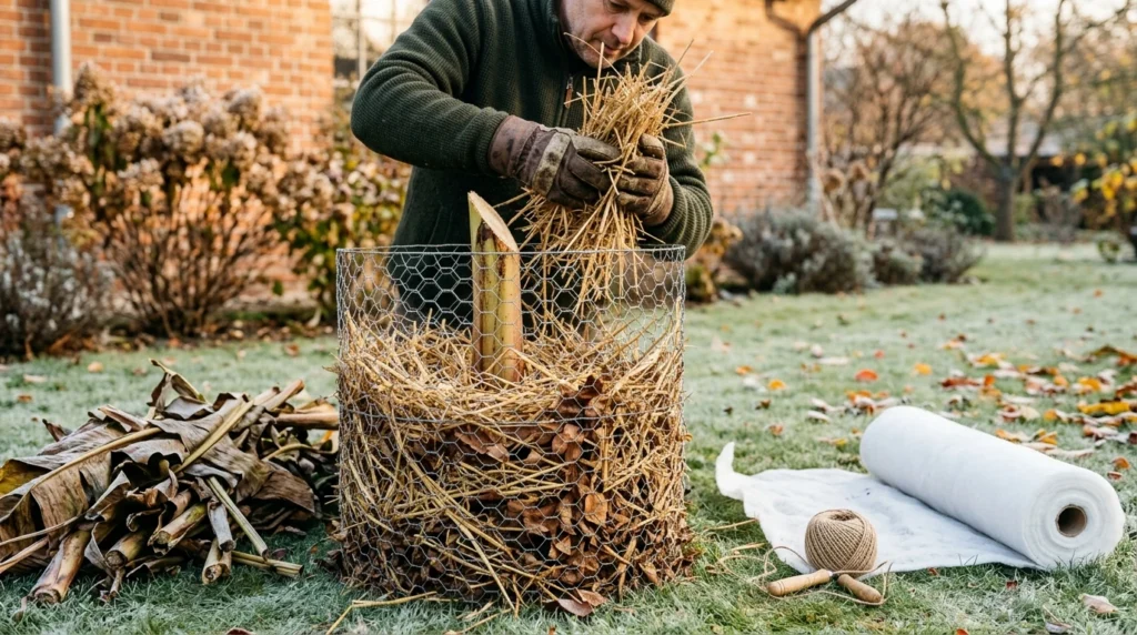 Bananenpflanze überwintern: So klappt es im Topf & im Freien 1 bananenpflanze ueberwintern